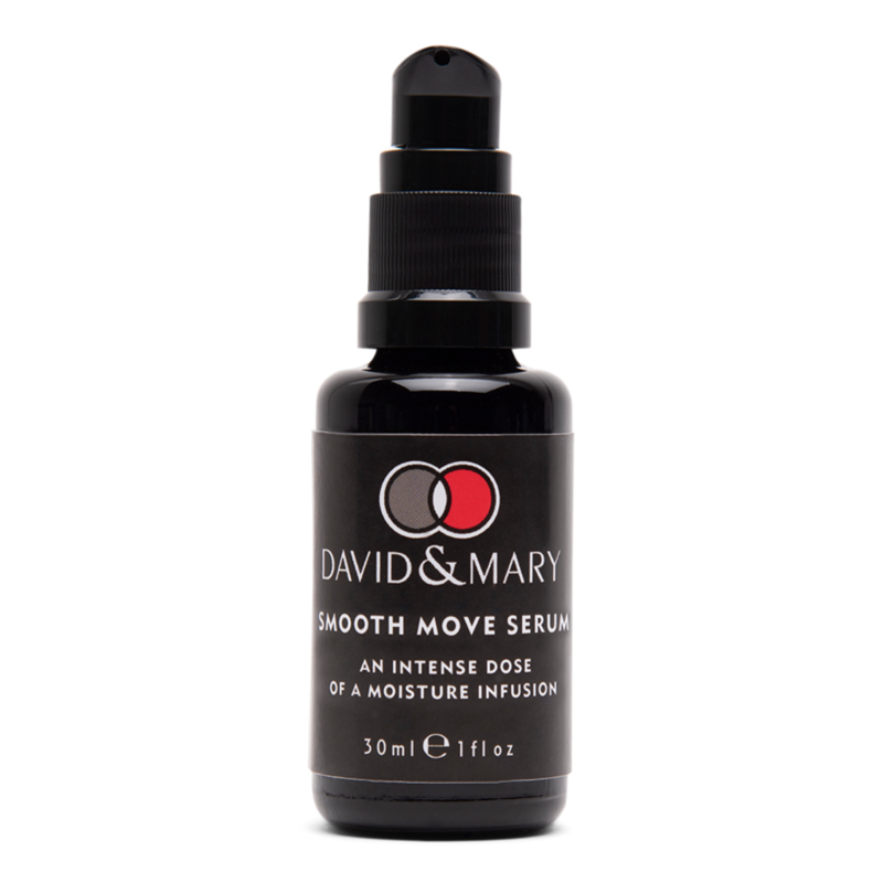 SMOOTH MOVE SERUM | David & Mary