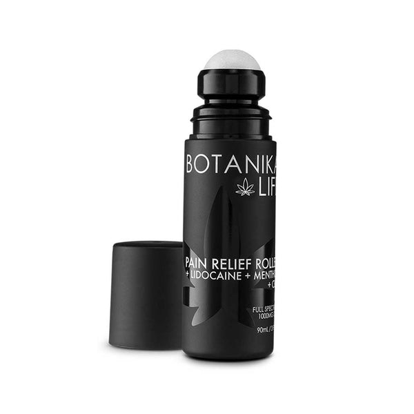 Pain Relief Roller | Botanika Life