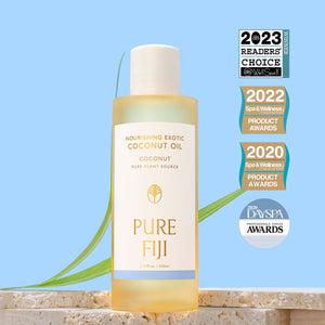 Nourishing Exotic Coconut Oil | Pure Fiji
