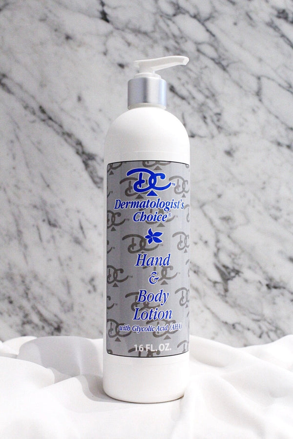 Hand & Body Lotion | Dermatologist's Choice