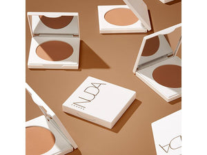 Matifying Bronzing Powder | NUDA