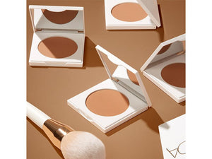 Matifying Bronzing Powder | NUDA