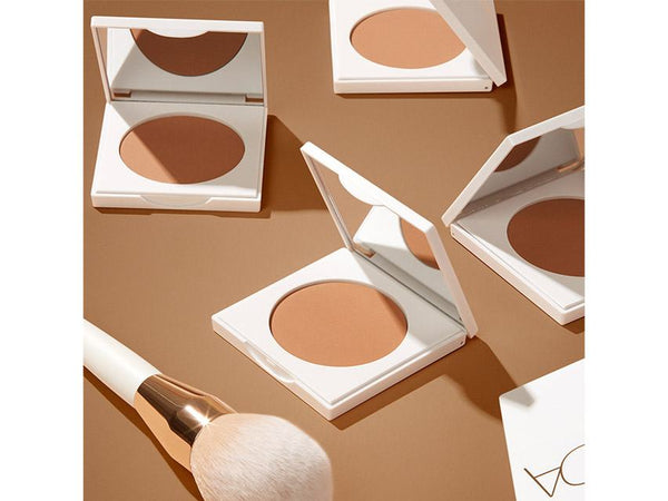 Matifying Bronzing Powder | NUDA