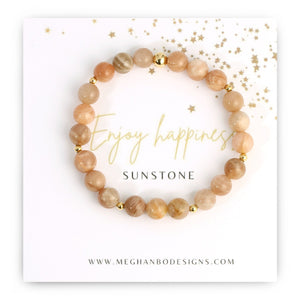 Joy Intention Bracelet | Meghan Bo