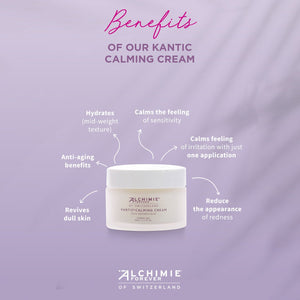 Kantic® Calming Cream | Alchimie Forever