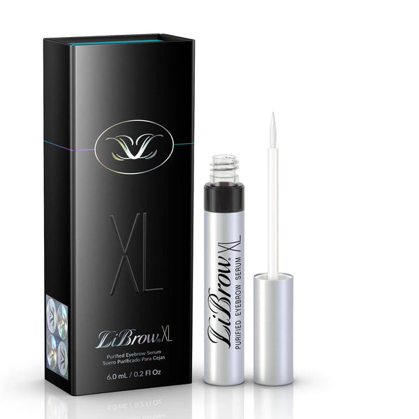 LiBrow® Purified Eyebrow Serum (3 & 6 Month Supply) | LiLash Beauty