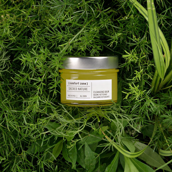 Sacred Nature Cleansing Balm | [ comfort zone ]