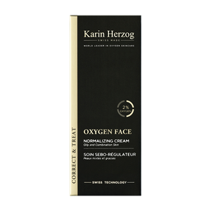 Oxygen Face | Karin Herzog