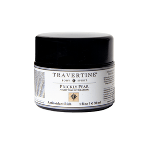 Prickly Pear Nighttime Hydration | Travertine Spa