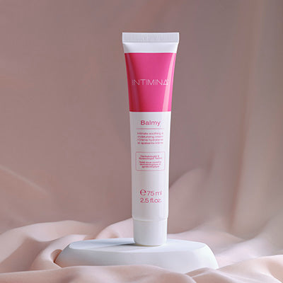 Balmy™ Intimate Soothing & Moisturizing Cream | Intimina