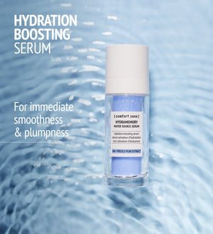 Hydramemory Water Source Serum | [ comfort zone ]