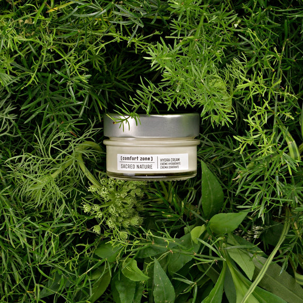 Sacred Nature Hydra Cream | [ comfort zone ]