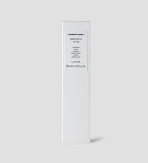 Essential Toner | [ comfort zone ]