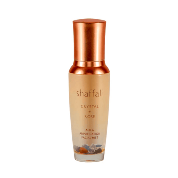 Crystal + Rose Aura Amplification Facial Mist | Shaffali